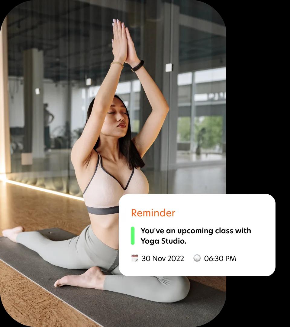 The Yoga Studio Software That Does It All!