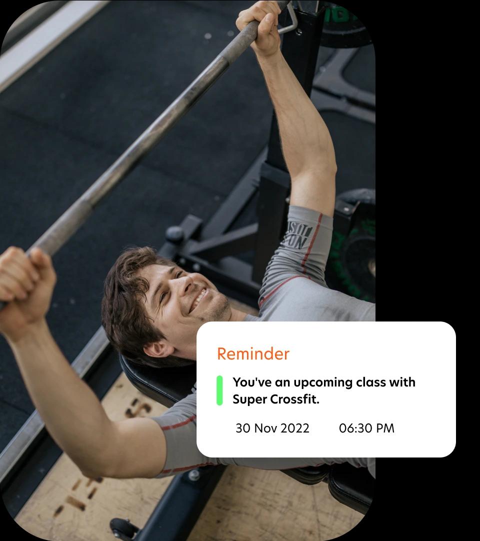 Elevate Your CrossFit Gym to the Next Level with Our All-in-One Management Software