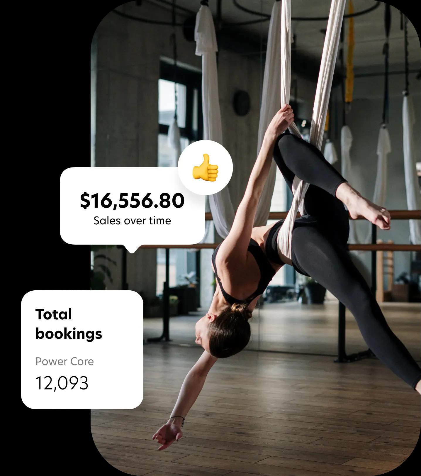 A Management Software Built Exclusively for Pilates Studios