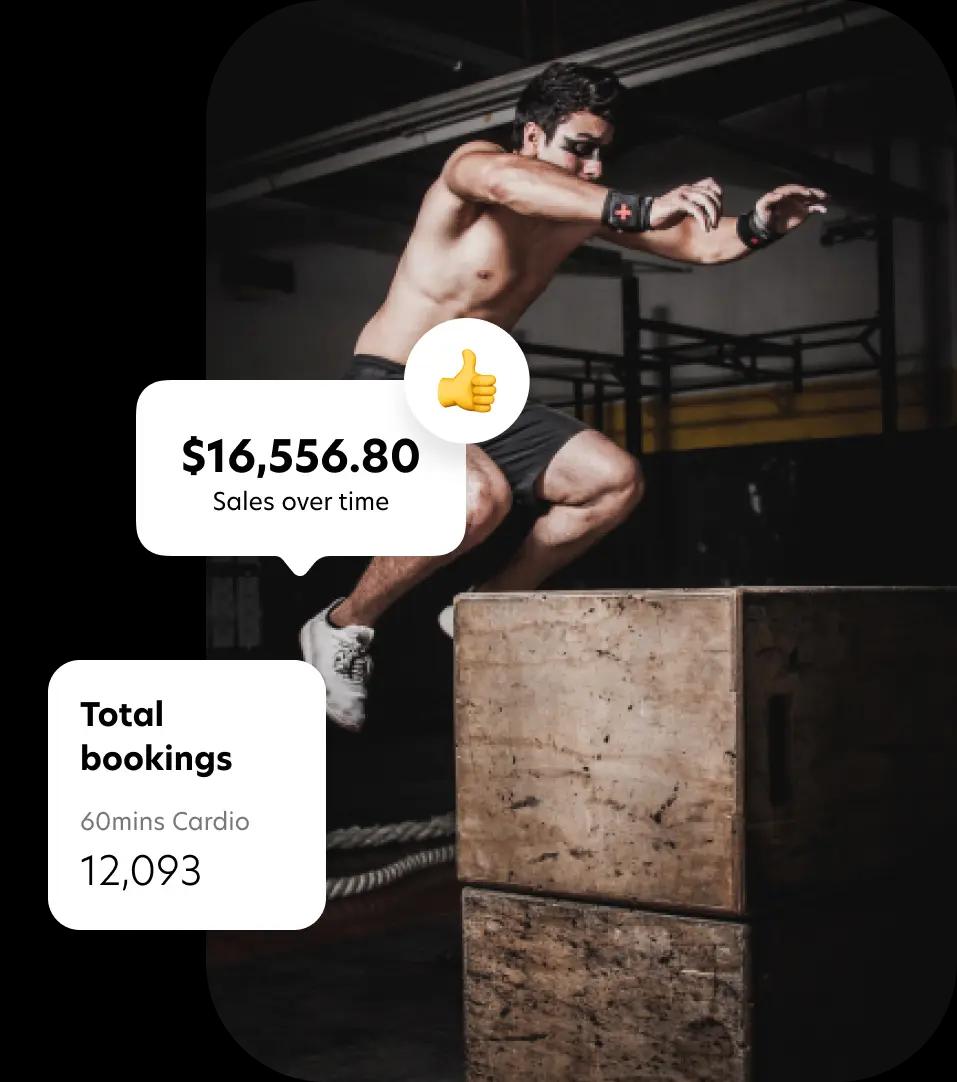 Handle All of Your HIIT Studio's Business Operations with Ease