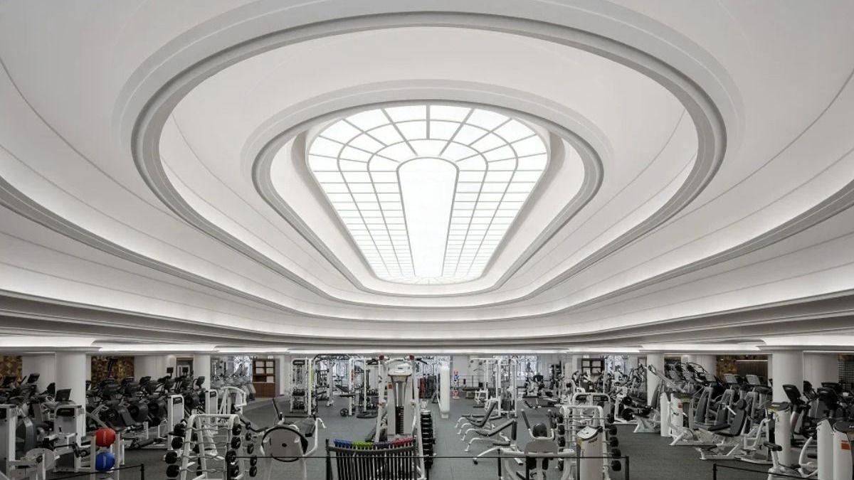 Best gym in the world: The most luxury & famous