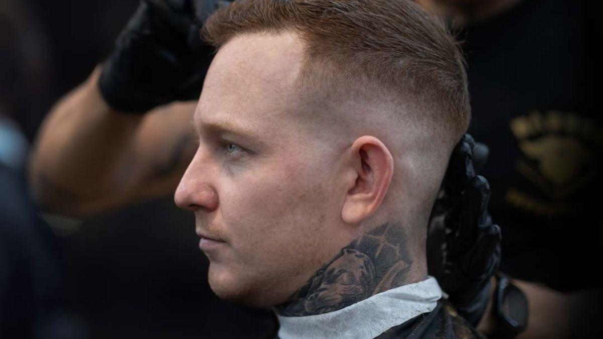 Types of fades for men in 2024: Full guide
