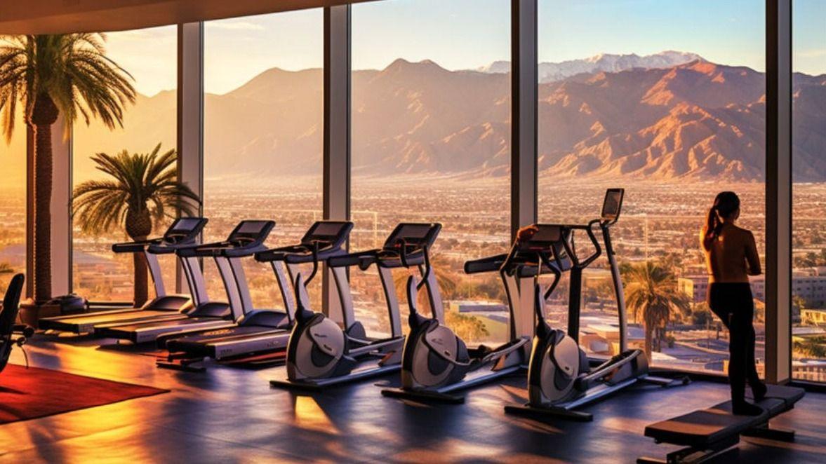 5 best gyms in Las Vegas for your workout in 2024