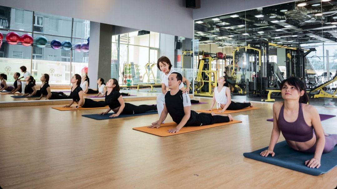 4 best workout classes for mental health and wellness in Singapore