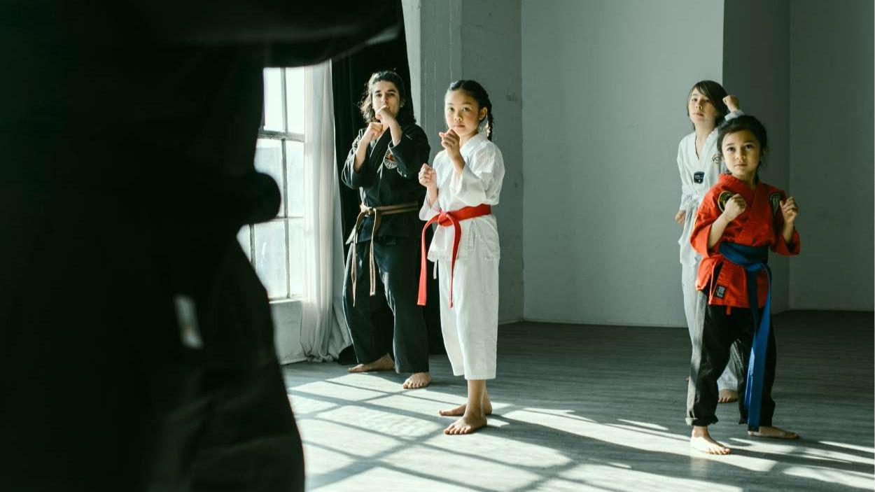 Unleash your child's inner warrior: Benefits of martial arts classes & find top studios in Singapore to teach them
