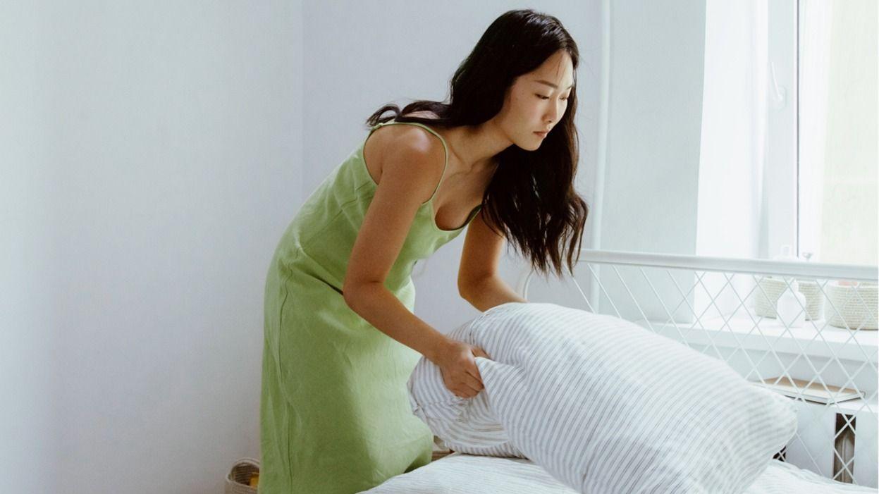 Why making your bed in the morning can boost your productivity throughout the day