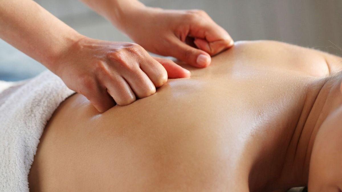 9 types of massage: Choose the best one for you!