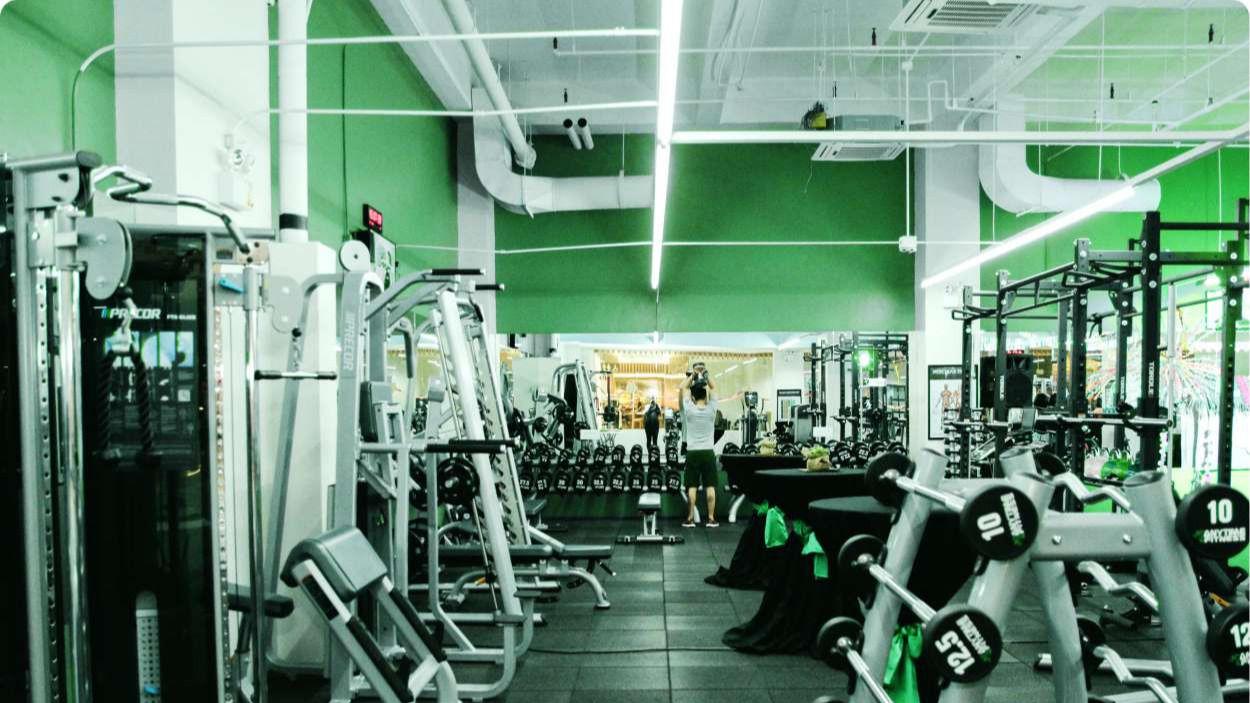 Gym goers beware: 10 frequently neglected etiquette rules