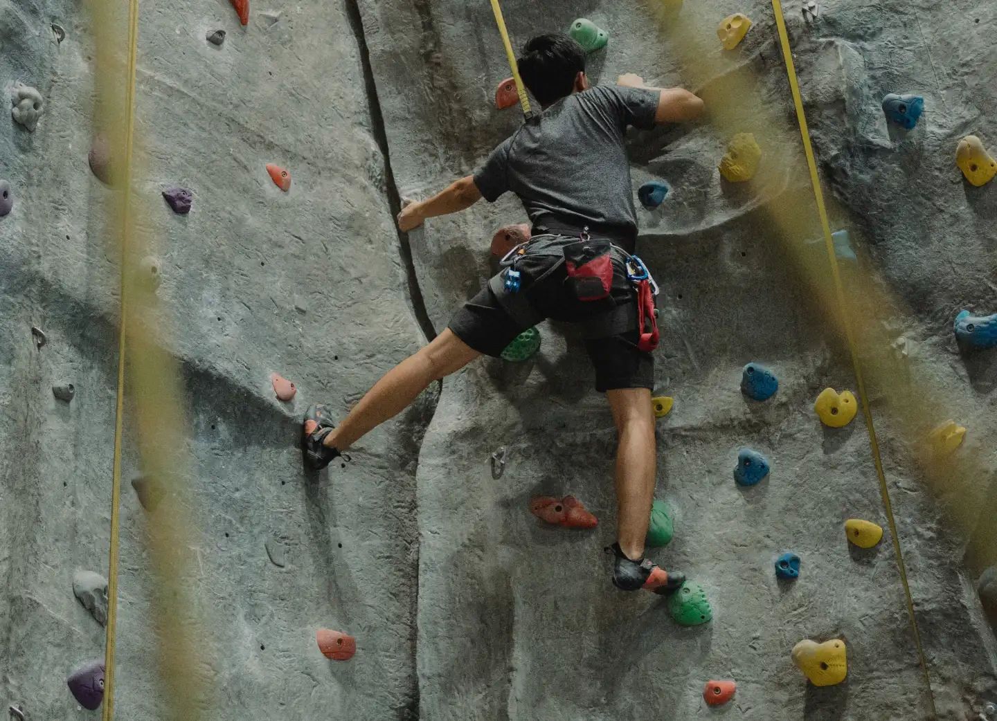 Climb Your Way to Success with Rezerv's Climbing & Bouldering Gym Management Software!